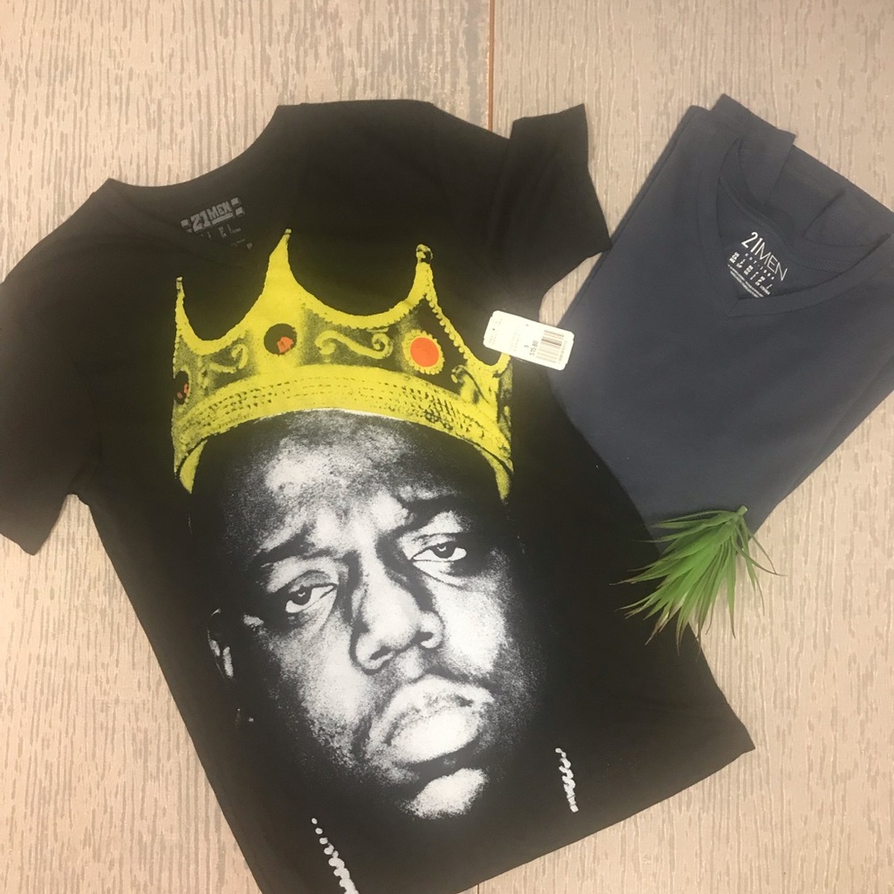 NWT 21 Men T-shirt Bundle